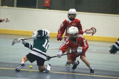 Hrálo se 6. kolo JBLL