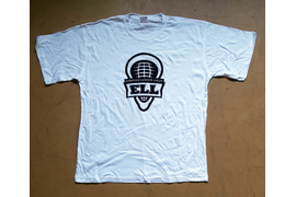 Tričko s logem ELL (Evropská lakrosová liga)