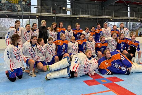 LCC Šelmy přivezly bronz ze svého prvního zahraničního turnaje