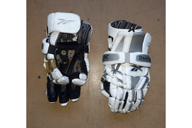 Rukavice Reebok juniorské, vel. 12