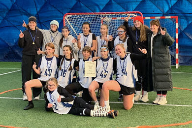 LCC Chicks ovládly Prague Lax Youth Games 2026