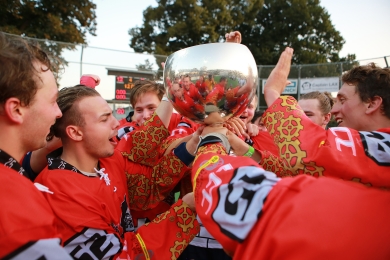 Boxlakrosový Frank Menschner Cup ovládli domácí Custodes