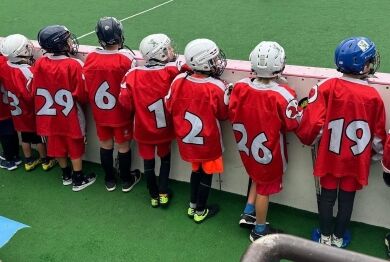 Začala Juniorská boxlakrosová liga 2025/2026