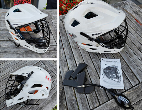 Helma STX Stallion 575 